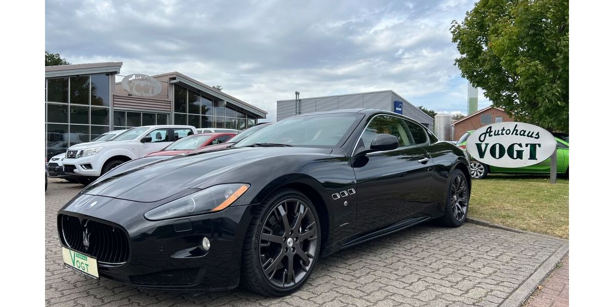 Maserati Granturismo 69.812 km 45.490 &euro; Bad Segeberg 23795