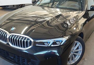 BMW 320 14.300 km 39.990 &euro; Besigheim - Ottmarsheim 74354