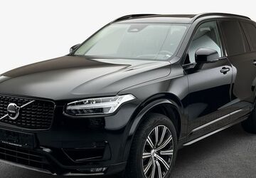 Volvo XC90 83.674 km 49.798 &euro; München 80809