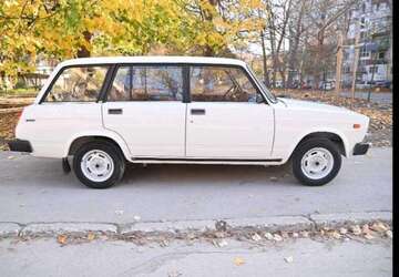 Lada 2106 16.000 km 9.999 &euro; Kevelaer 47623