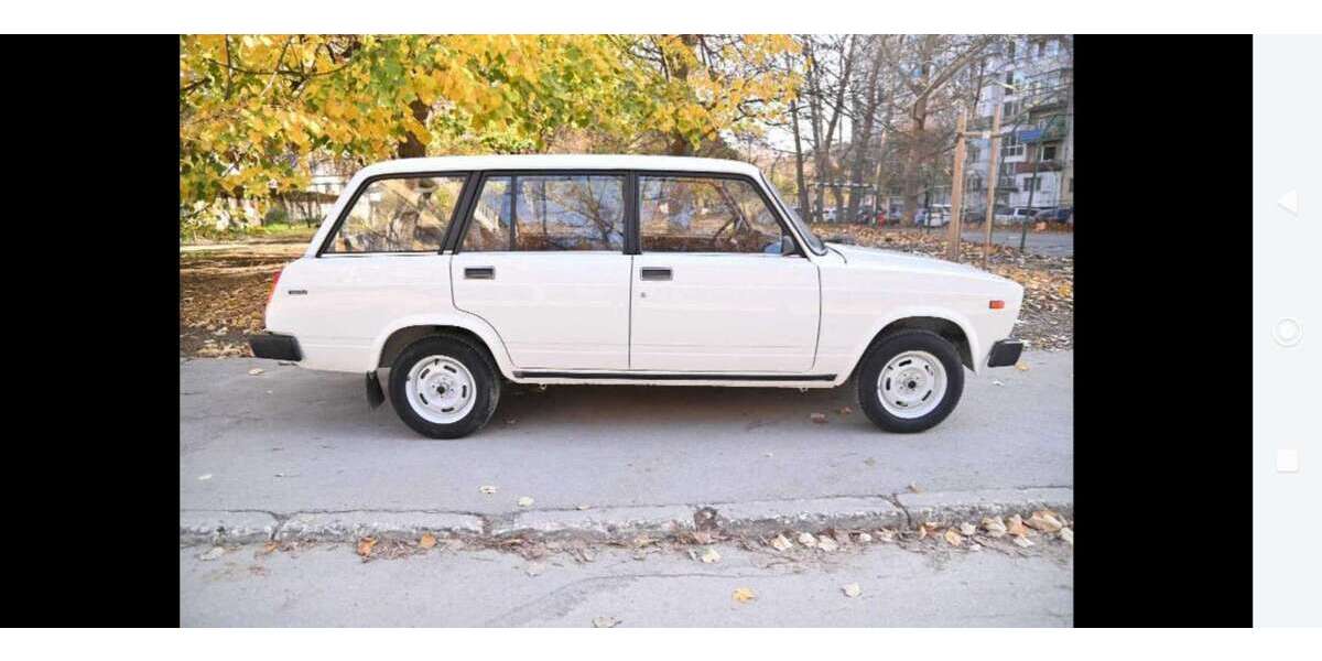 Lada 2106 16.000 km 9.999 &euro; Kevelaer 47623