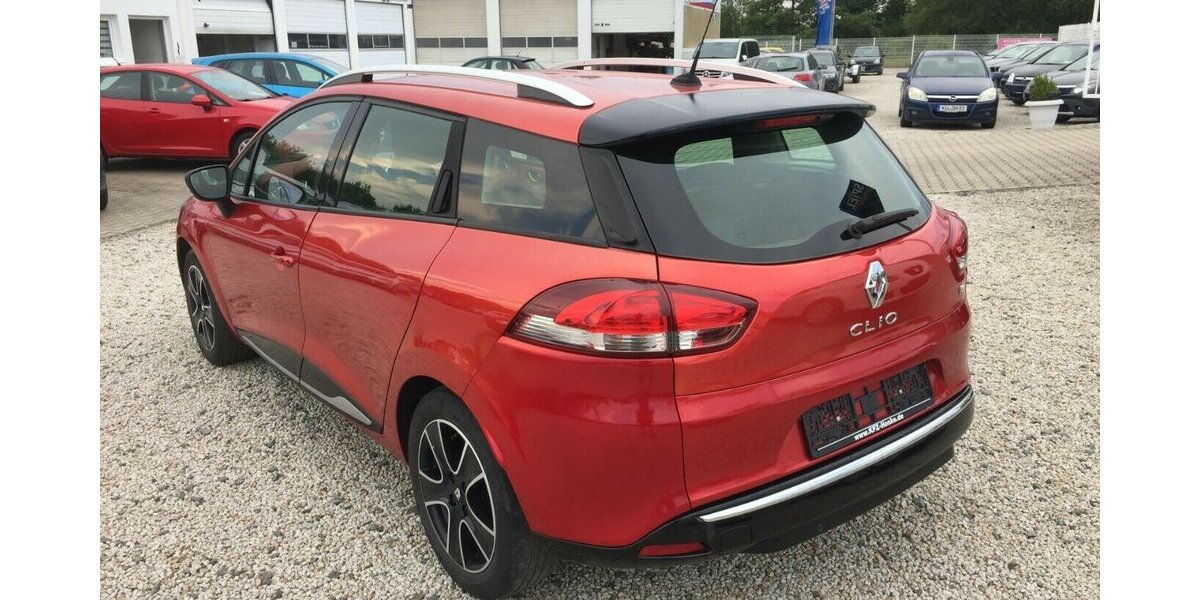 Renault Clio Kombi,Nav,Klimaaut.,Sond. Mod.! Tüv 03/28! 163.000 km 5.400 &euro; Himmelkron 95502