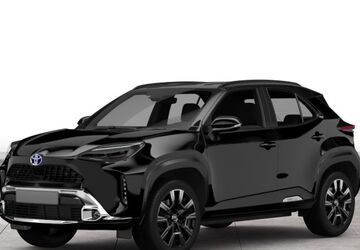 Toyota Yaris Cross 49.219 km 24.980 &euro; Bitburg 54634