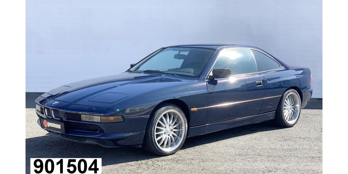 BMW 850 39.900 km 41.531 &euro; Bovenden 37120