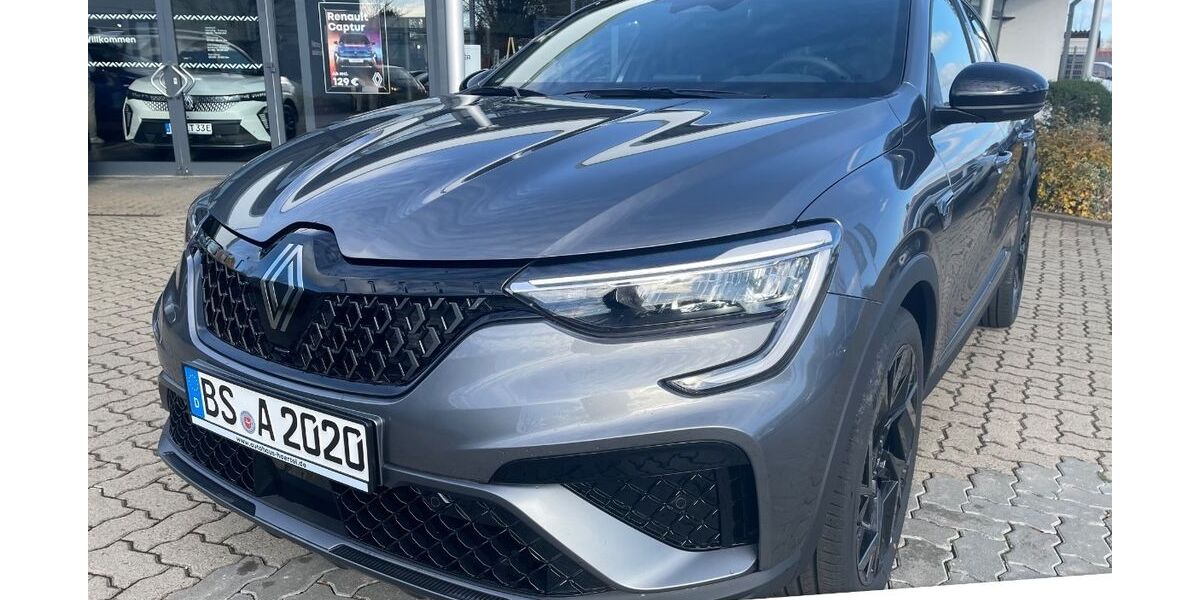 Renault Arkana 3.164 km 32.450 &euro; Braunschweig 38124