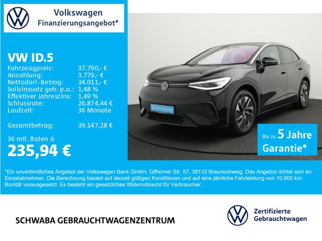 VW ID.5 6.500 km 35.910 &euro; Gersthofen 86368
