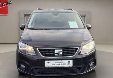 Seat Alhambra 42.275 km 32.990 &euro; Dohna 01809