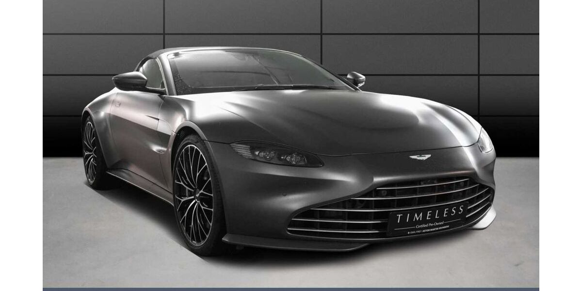 Aston Martin V8 Vantage 43.000 km 124.007 &euro; Kronberg 61476