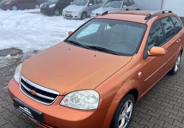 Chevrolet Nubira 195.000 km 1.200 &euro; Gerstetten 89547