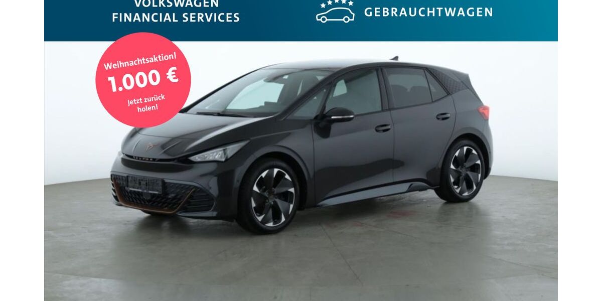 Cupra Born 23.953 km 26.499 &euro; 