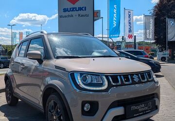 Suzuki Ignis 4.500 km 16.990 &euro; Arnsberg 59759