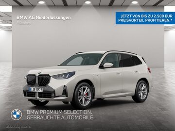 Gebrauchte BMW X3