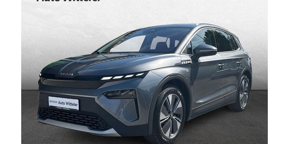 Skoda Elroq 5.013 km 34.490 &euro; Brilon 59929