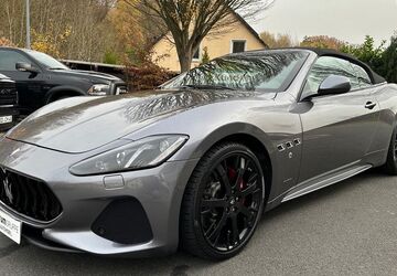 Maserati GranCabrio 28.900 km 98.901 &euro; Freital 01705