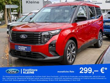 Gebrauchte Ford Tourneo Courier