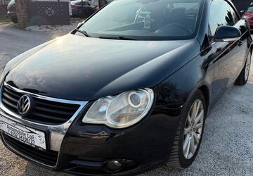 VW Eos 220.000 km 1.950 &euro; Simmern 55469