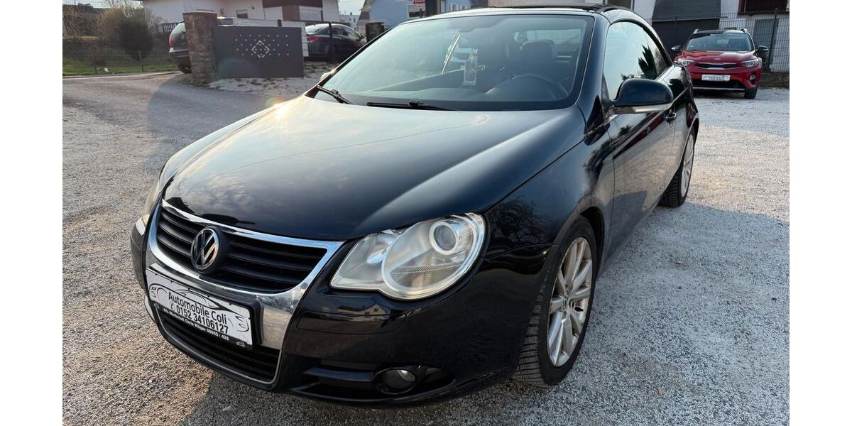 VW Eos 220.000 km 1.950 &euro; Simmern 55469