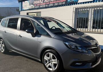 Opel Zafira 49.518 km 16.490 &euro; Iserlohn 58640