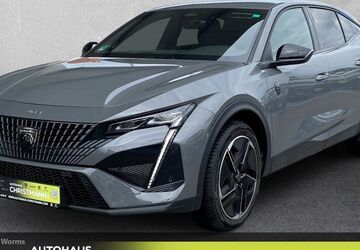 Peugeot 408 9.020 km 33.990 &euro; Gruenstadt 67269