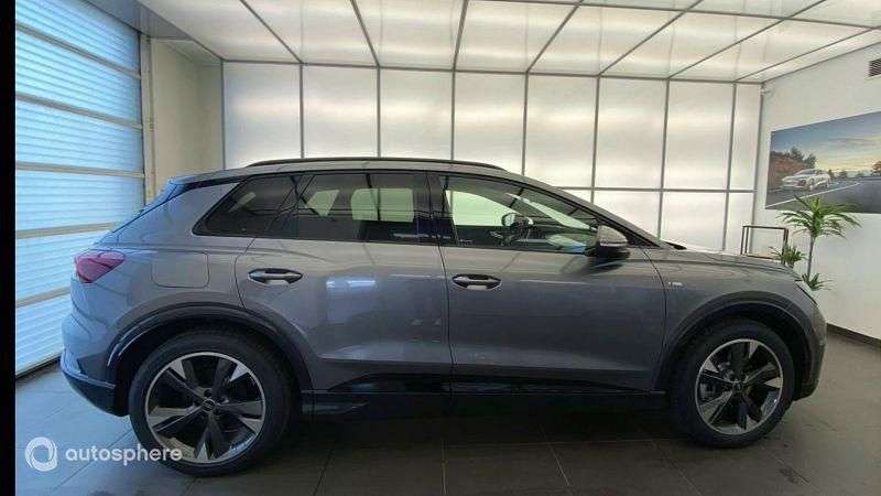 Audi Q4 e-tron 45 e-tron 285ch + Pack S line 15.700 km 51.999 &euro; Champniers 16430