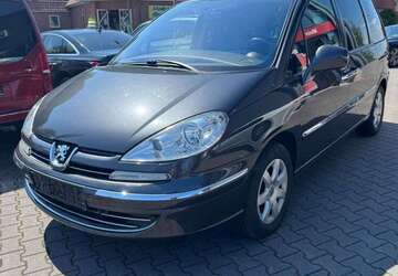 Peugeot 807 188.000 km 5.999 &euro; Moormerland 26802