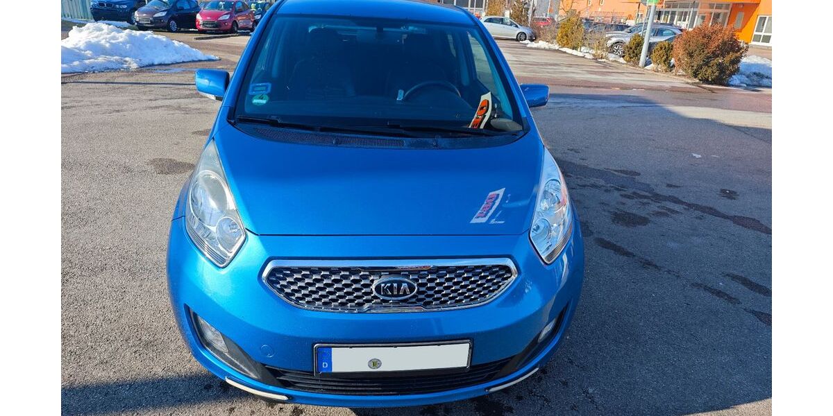 Kia Venga 117.000 km 6.000 &euro; Böhmenkirch 89558