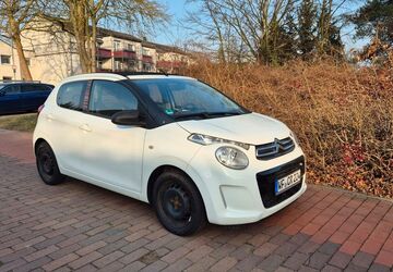 Citroen C1 154.000 km 4.300 &euro; Braunschweig 38112