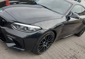 BMW M2 98.950 km 39.999 &euro; Berlin 12349