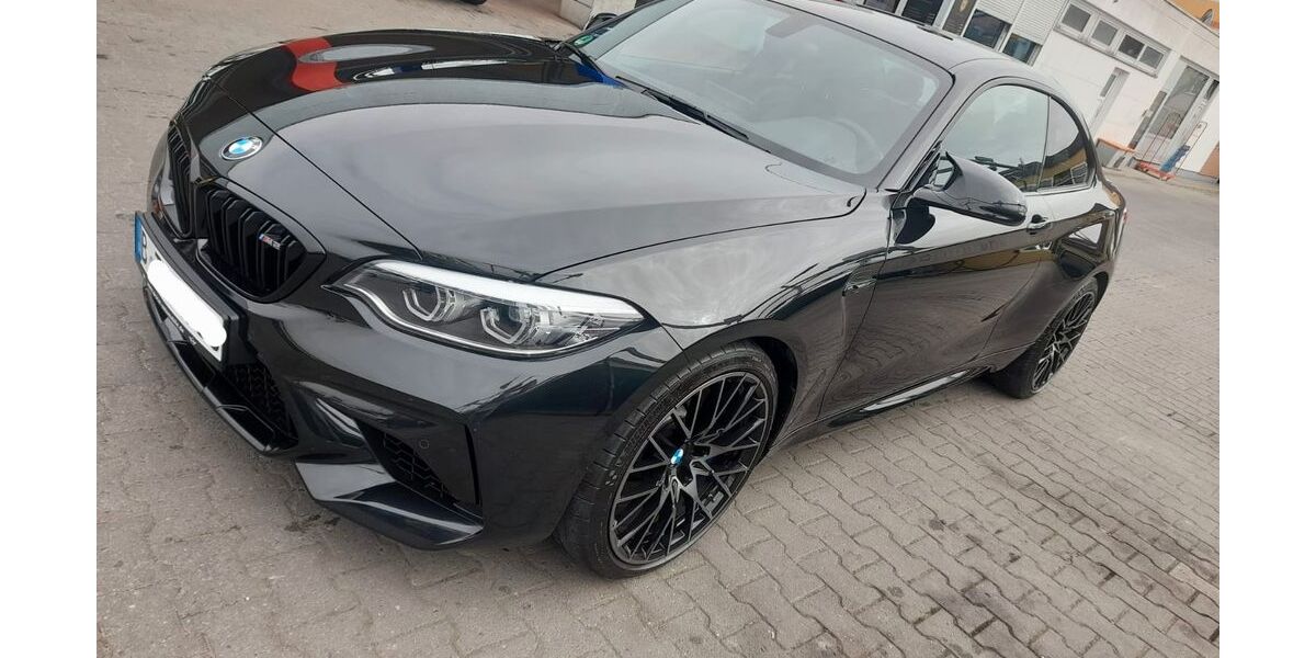 BMW M2 98.950 km 39.999 &euro; Berlin 12349