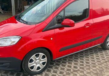 Ford Transit Courier 170.507 km 5.700 &euro; Karstädt 19357