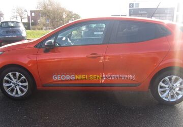 Renault Clio 3.500 km 21.290 &euro; Westerland / Sylt 25980