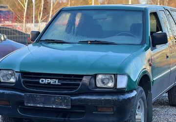 Opel Campo 294.213 km 2.999 &euro; Seevetal 21220