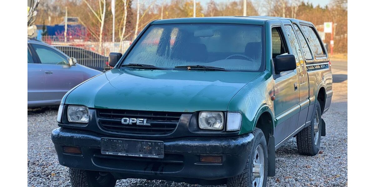 Opel Campo 294.213 km 2.999 &euro; Seevetal 21220