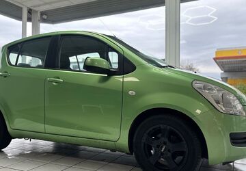 Suzuki Splash 155.000 km 3.550 &euro; Alfeld (Leine) 31061