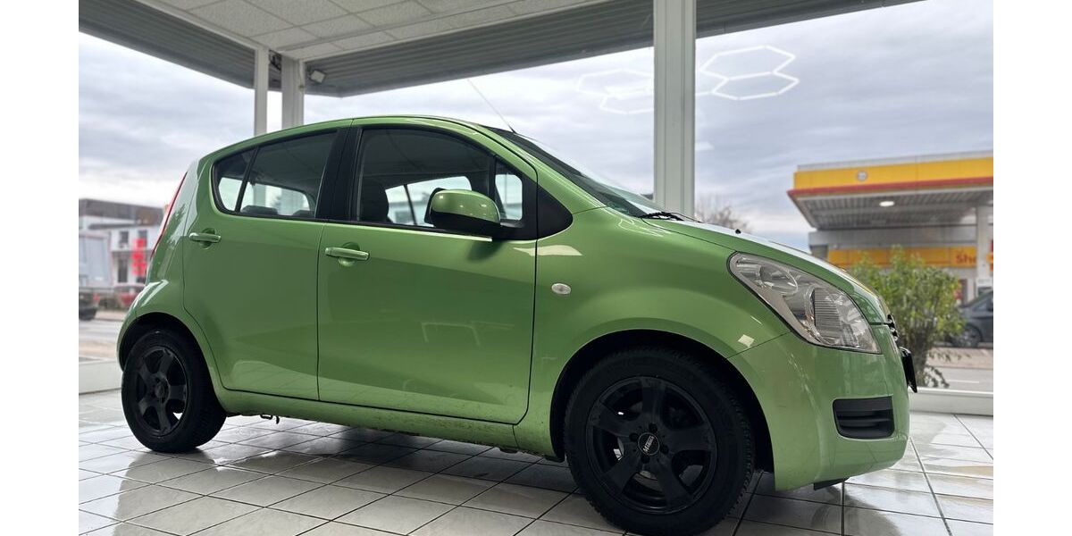 Suzuki Splash 155.000 km 3.550 &euro; Alfeld (Leine) 31061