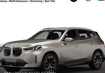 BMW X3 10.375 km 53.490 &euro; Geretsried - Gelting 82538