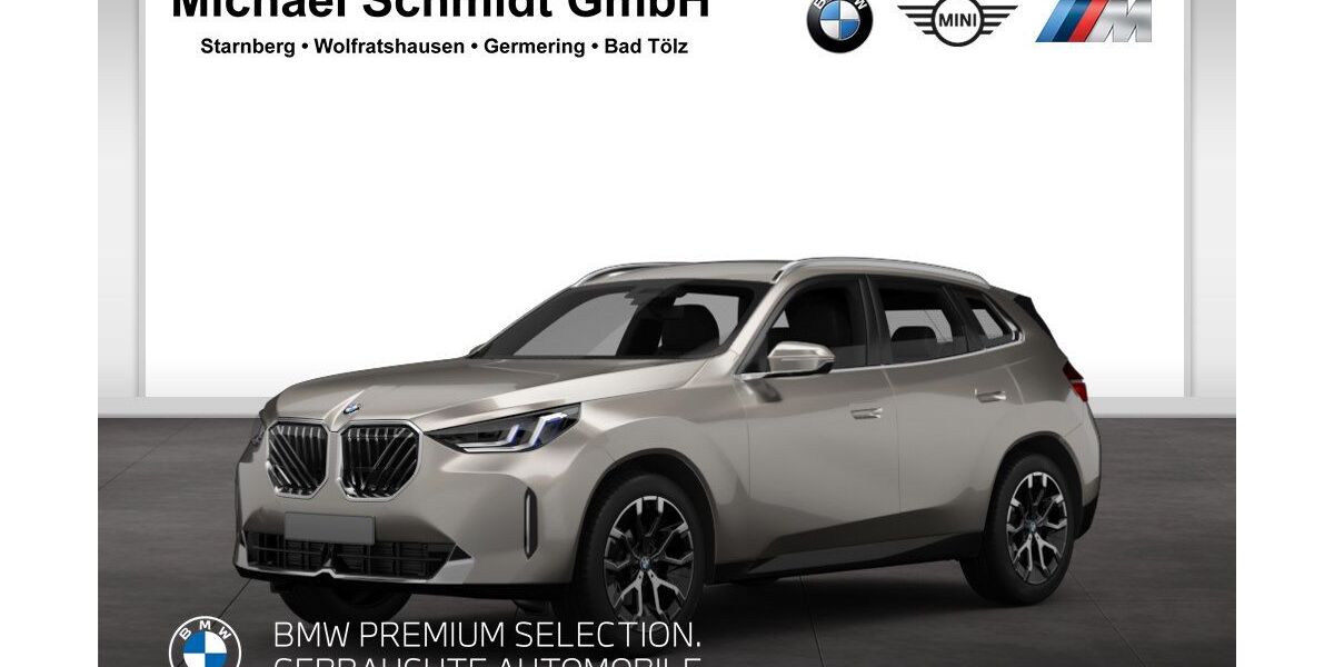 BMW X3 10.375 km 53.490 &euro; Geretsried - Gelting 82538