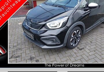 Honda Jazz 59.900 km 18.990 &euro; Leipzig 04103