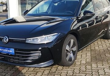VW Passat 16.967 km 38.490 &euro; Teterow 17166