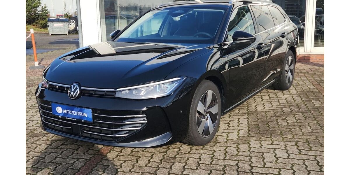 VW Passat 16.967 km 38.490 &euro; Teterow 17166