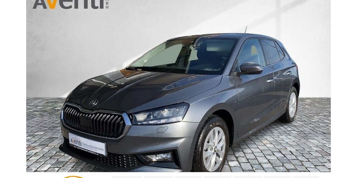 Skoda Fabia 14.796 km 20.219 &euro; Bamberg 96052