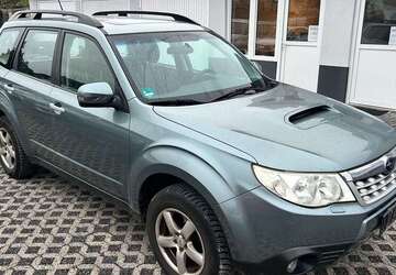 Subaru Forester 213.632 km 4.700 &euro; Trier 54295