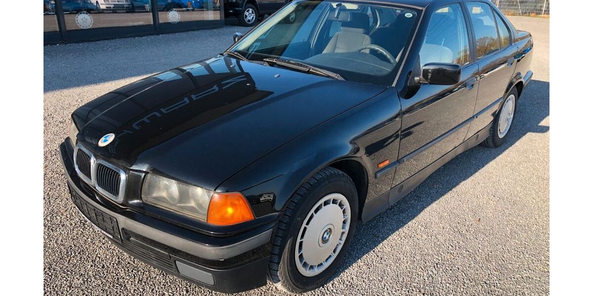 BMW 316 218.000 km 4.950 &euro; Öhringen 74613