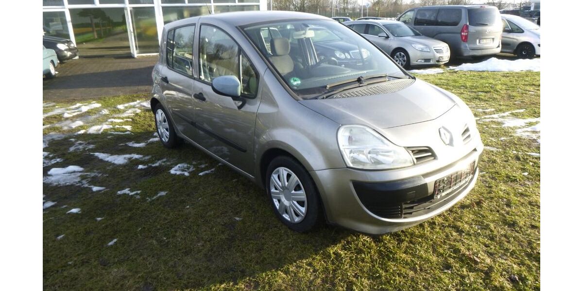 Renault Modus 99.180 km 3.990 &euro; Oberkrämer 16727