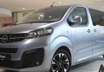 Opel Zafira Life 90.650 km 28.350 &euro; Schöningen 38364