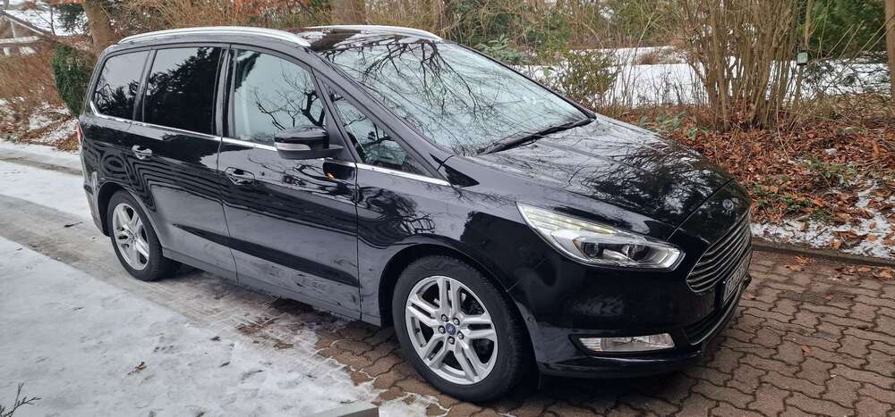 Ford Galaxy 142.000 km 18.700 &euro; Kuddewörde 22958