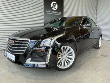 Gebrauchte Cadillac CTS