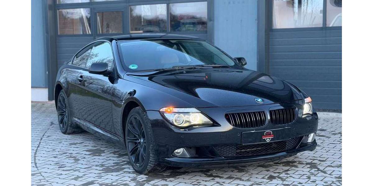 BMW 630 249.000 km 7.999 &euro; Nordendorf 86695