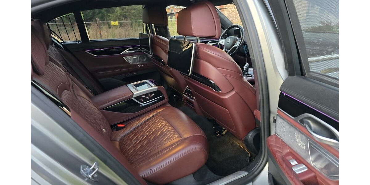 BMW 745e benzine electrick 196.000 km 40.000 &euro; Heusden-Zolder 