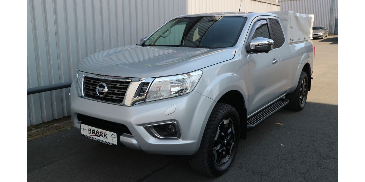 Nissan Navara 94.205 km 24.990 &euro; Göttingen 37077